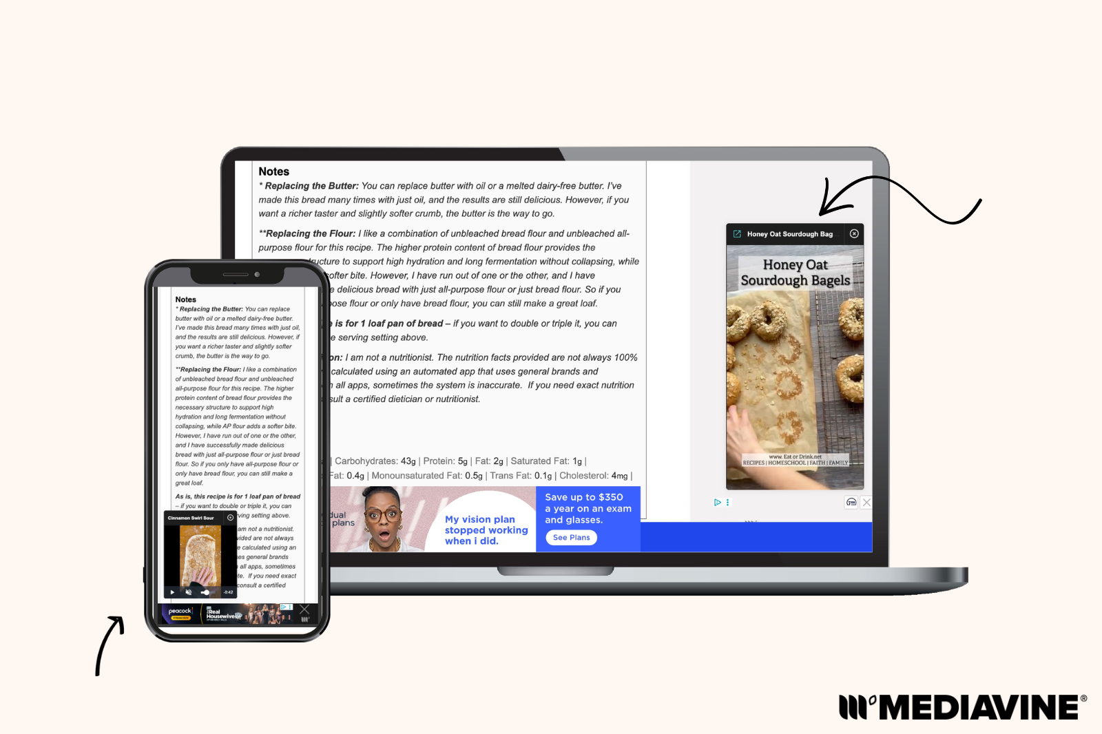 Vertical Video Display Updates for UVP+ and Video Embeds